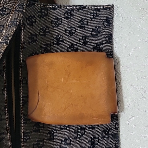 Vintage Dooney & Bourke Shoulder Bag - Picture 6 of 12